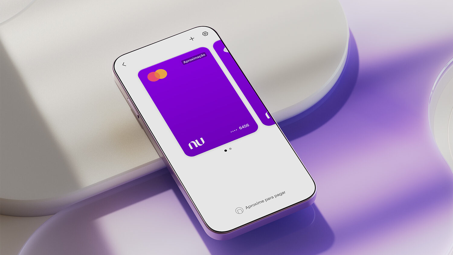 Nubank integra Pix, débito e crédito no pagamento por aproximação