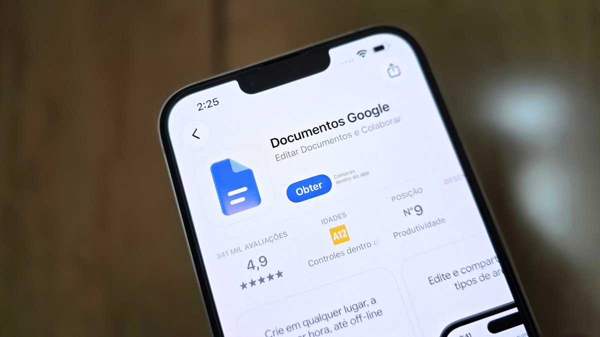 Docs Live: conheça nova forma de criar documentos no Google usando a voz