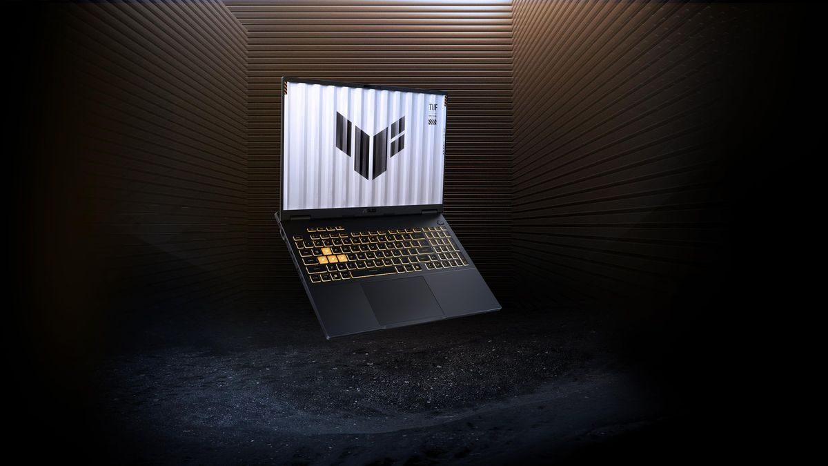 Desconto monstro: notebook ASUS TUF Gaming F16 com R$ 2.600 OFF no Mercado Livre