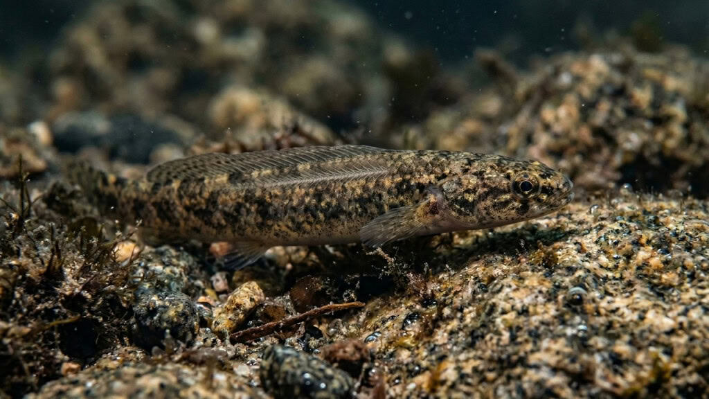 O peixe colorido que voltou dos mortos e surpreendeu os pesquisadores