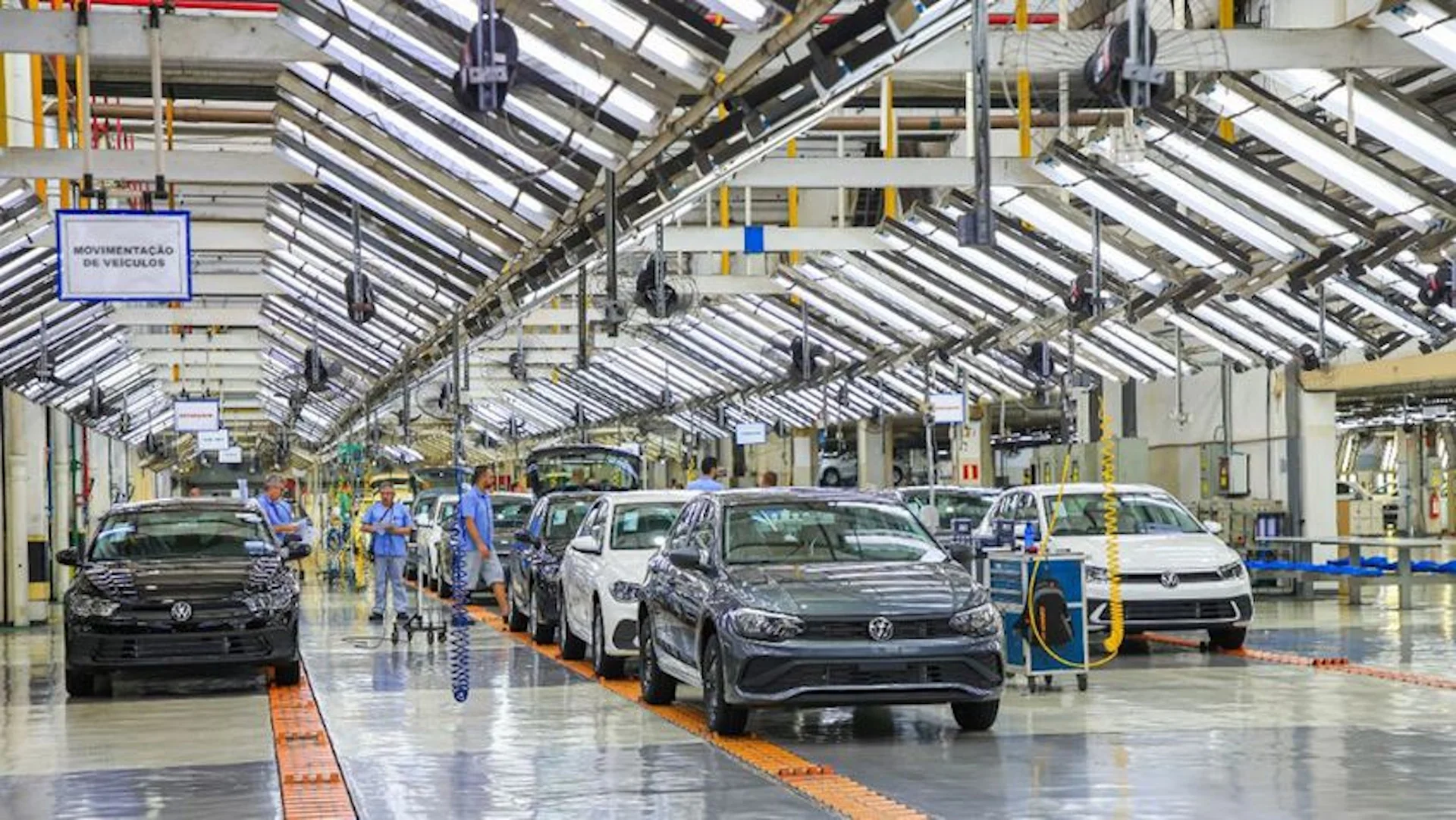 Volkswagen confirma que fará demissões em massa até 2030