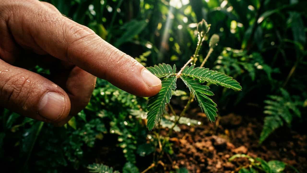 Foi descoberto que as plantas sabem contar e antecipar o futuro