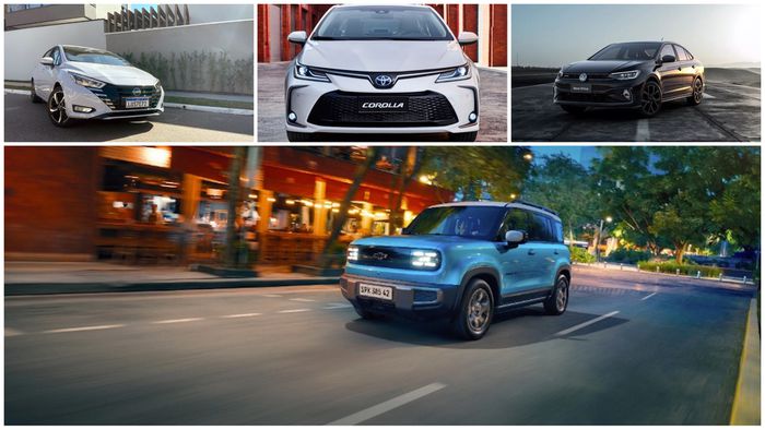 Toyota, GM, Nissan e VW jogam preços no chão para limpar estoques