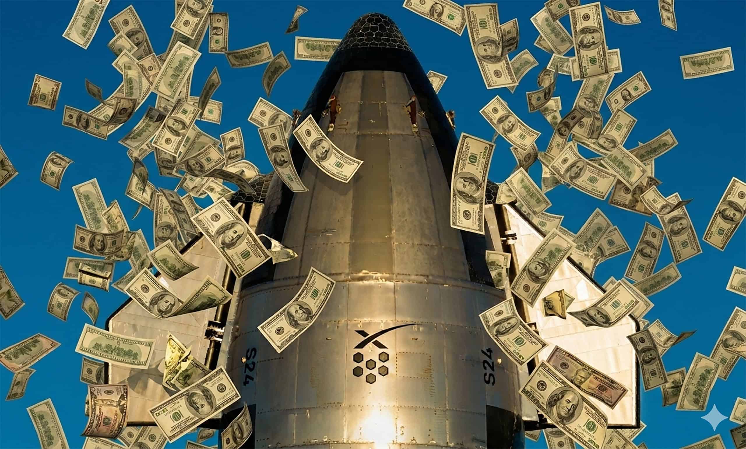 SpaceX fecha contrato de US$ 2,29 bilhões com os EUA para rede de satélites militares
