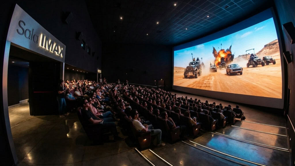 Disputa entre Duna 3 e Vingadores começa antes da estreia com vantagem em IMAX