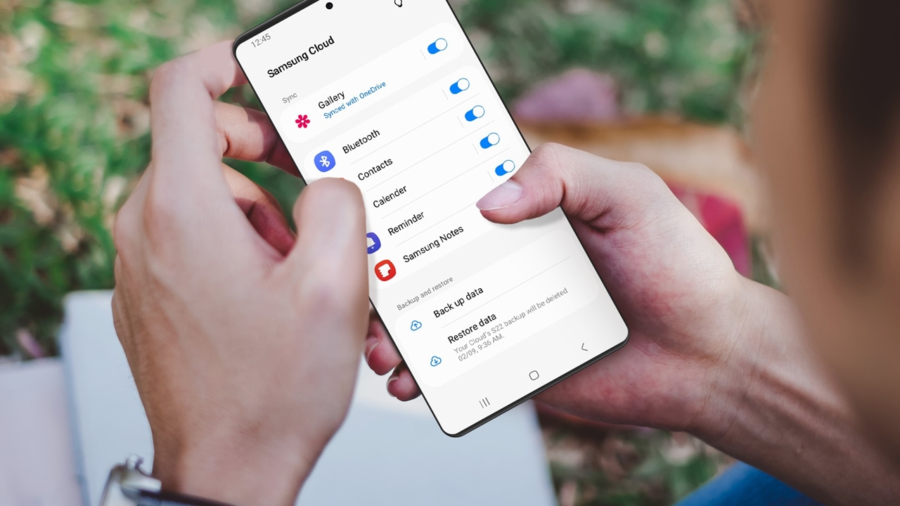 Samsung dá adeus ao OneDrive e prepara rival para Google Drive