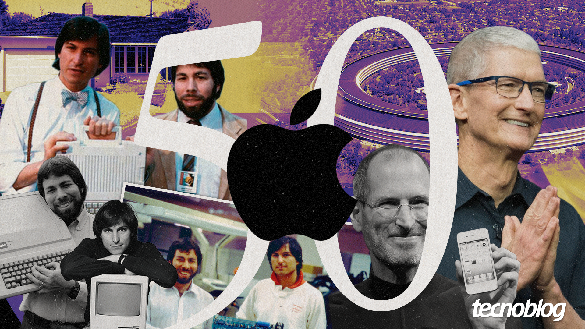 “A Apple ainda é a empresa de Steve Jobs”, diz Tim Cook