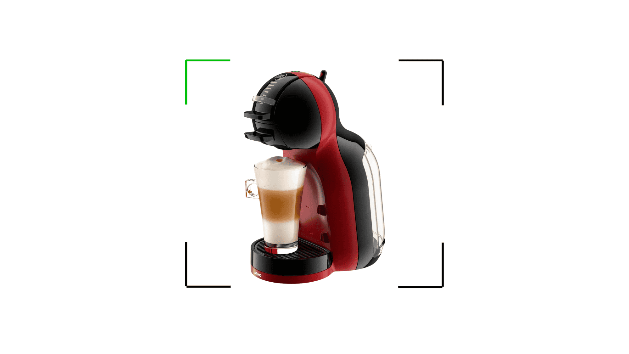 Para aquele cafezinho gostoso: cafeteira Nescafé Dolce Gusto em oferta