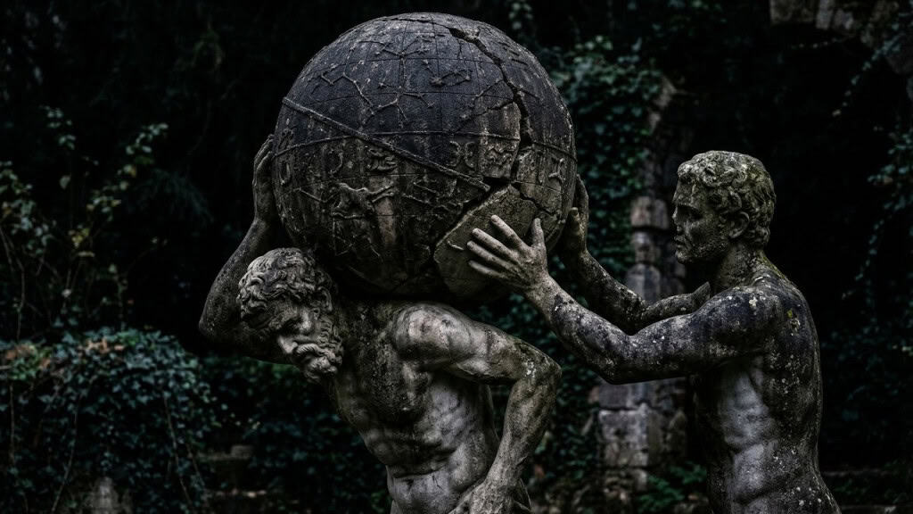 Pitágoras, filósofo e matemático: “Ajude seus semelhantes a aliviar seus fardos, mas não se considere obrigado a carregá-los por eles.”