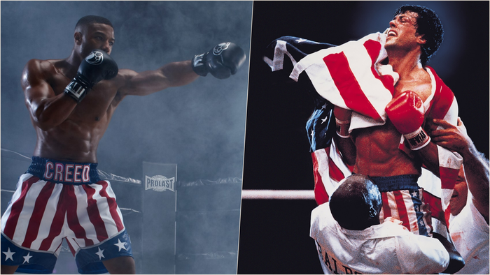 Rocky e Creed na Netflix: a maratona que vale cada round