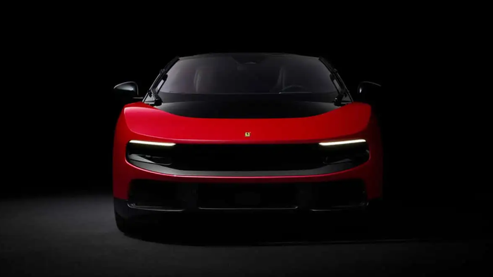 Ferrari Luce: 1º elétrico da marca tem 1.050 cv, visual polêmico e preço absurdo