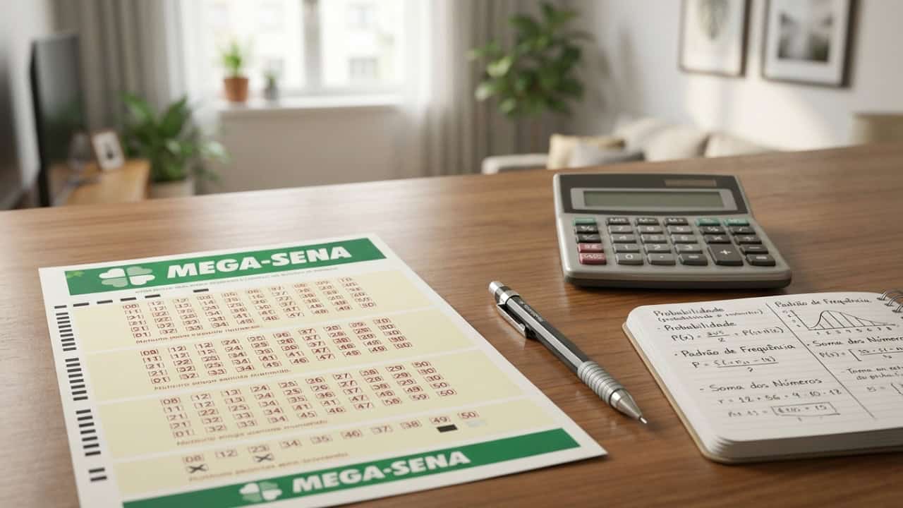 Como escolher números para a Mega-Sena, erros comuns que podem atrapalhar suas apostas