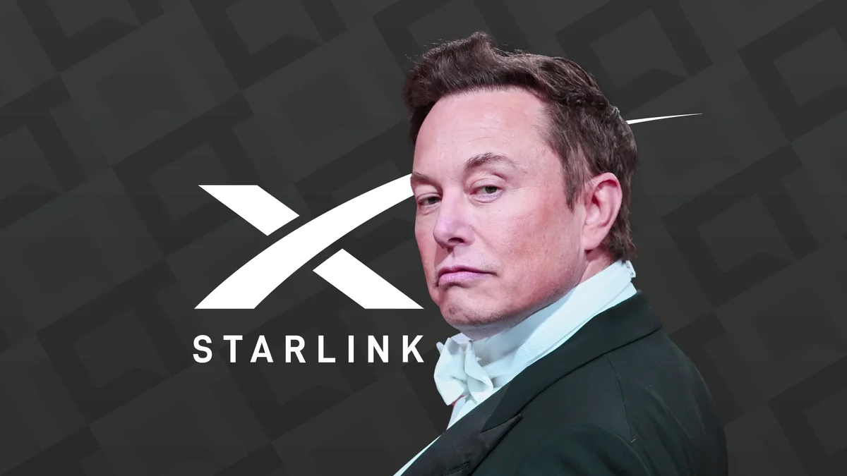 Estudo revela ponto fraco da Starlink; veja onde as antenas não funcionam bem