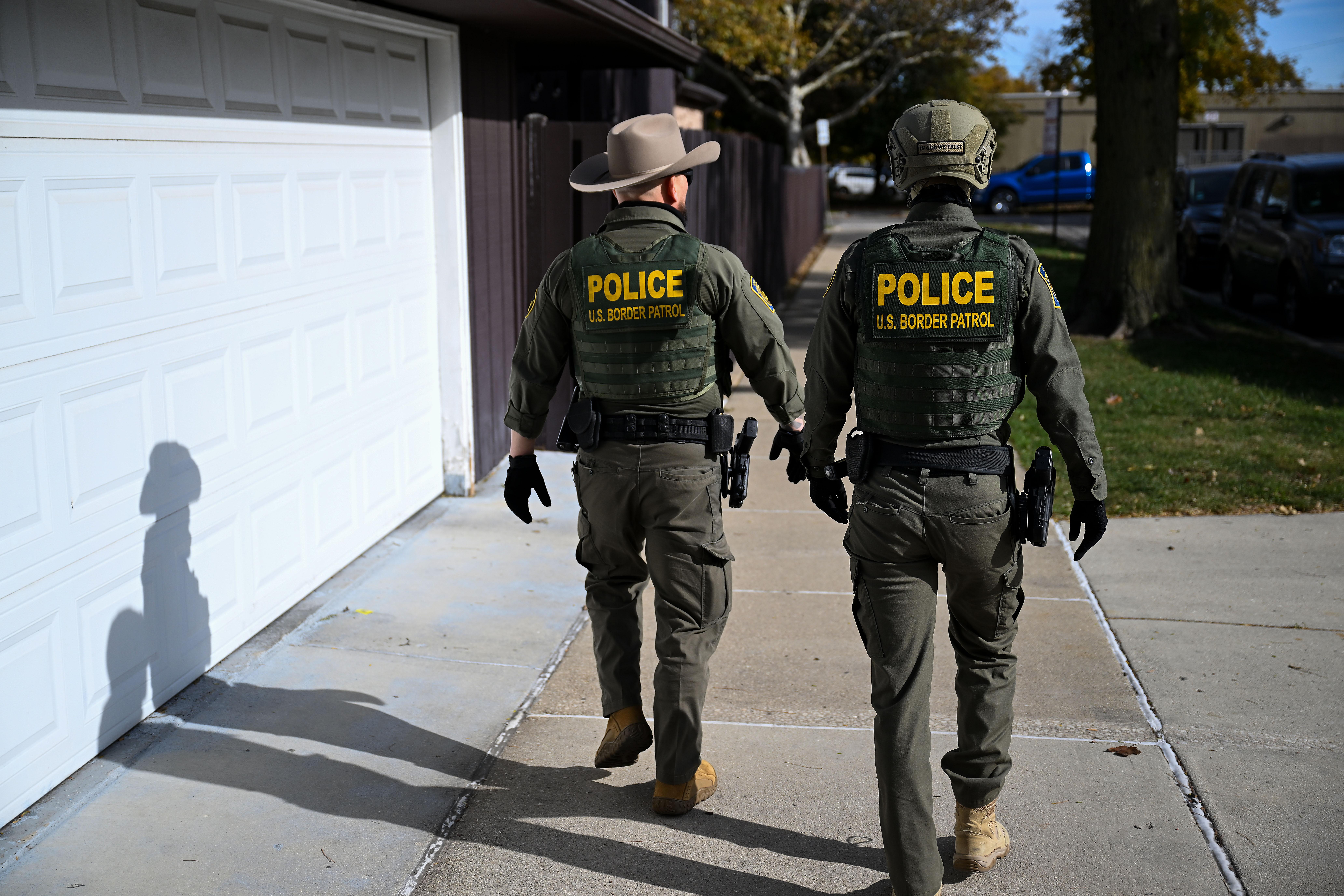 Trump’s mass deportations are only possible with racial profiling
