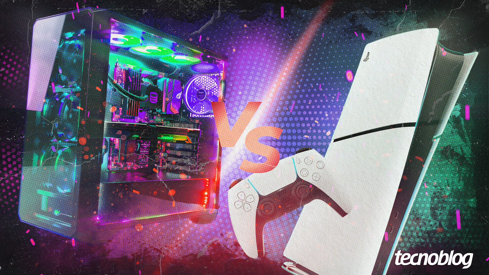 PC deve superar consoles em faturamento de jogos até 2028