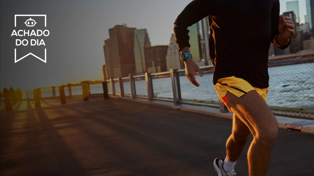 Garmin Forerunner 265 tem 34% OFF em até 10x sem juros na Amazon