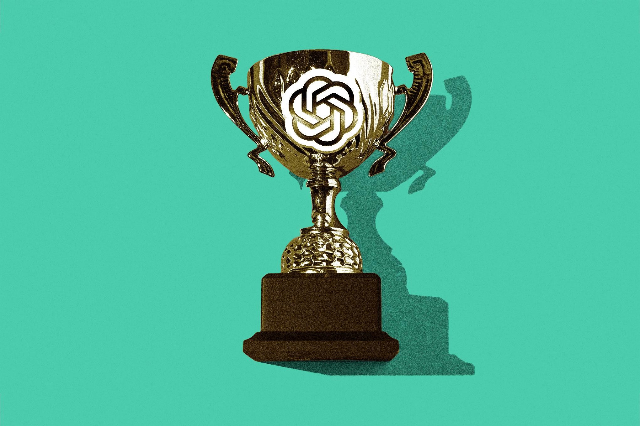 OpenAI just wants to win