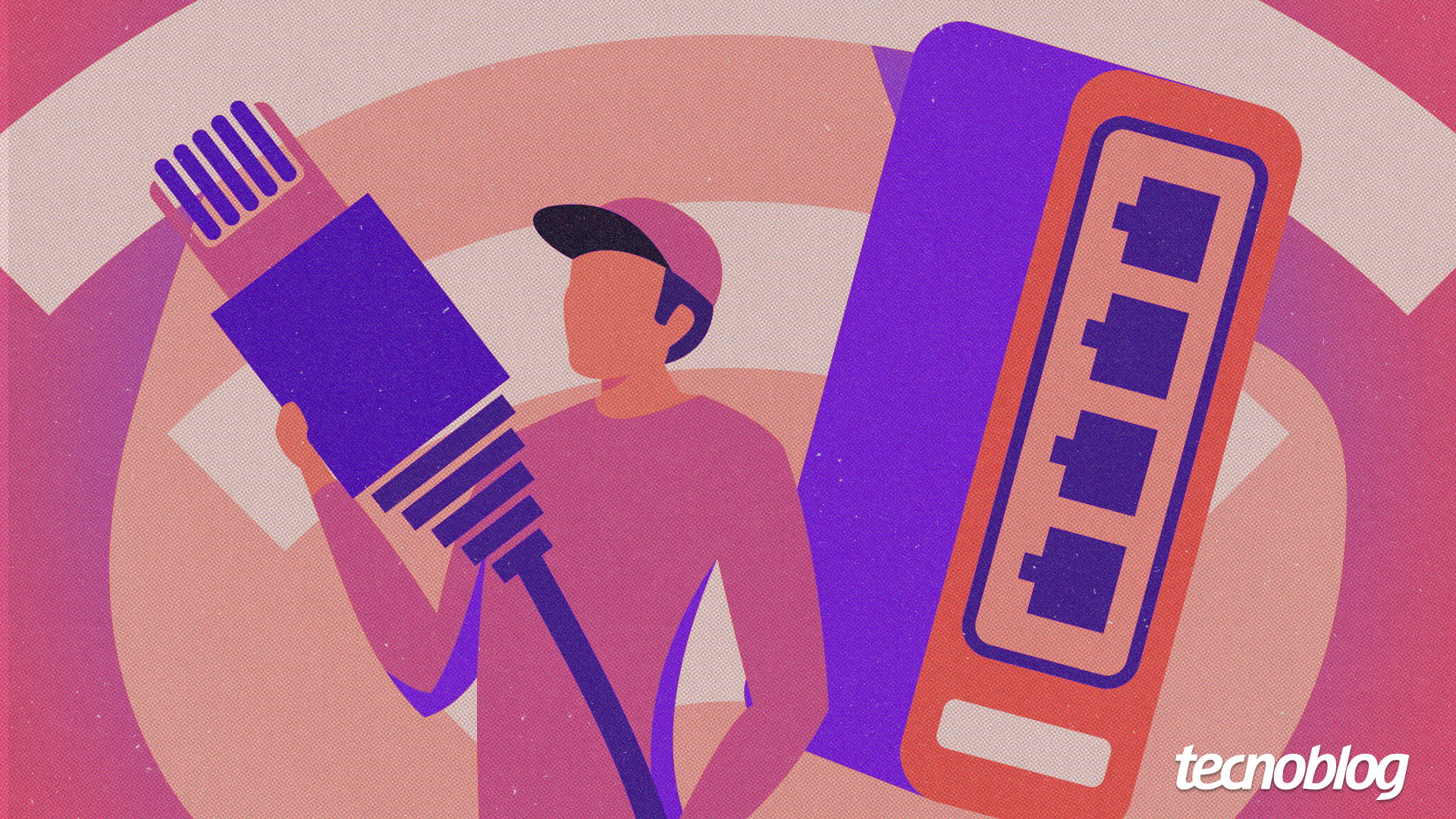 Banda larga e telefonia fixa lideram satisfação no Brasil, revela Anatel