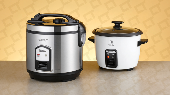 Panela de arroz vale a pena? Veja 4 melhores opções para comprar em 2026