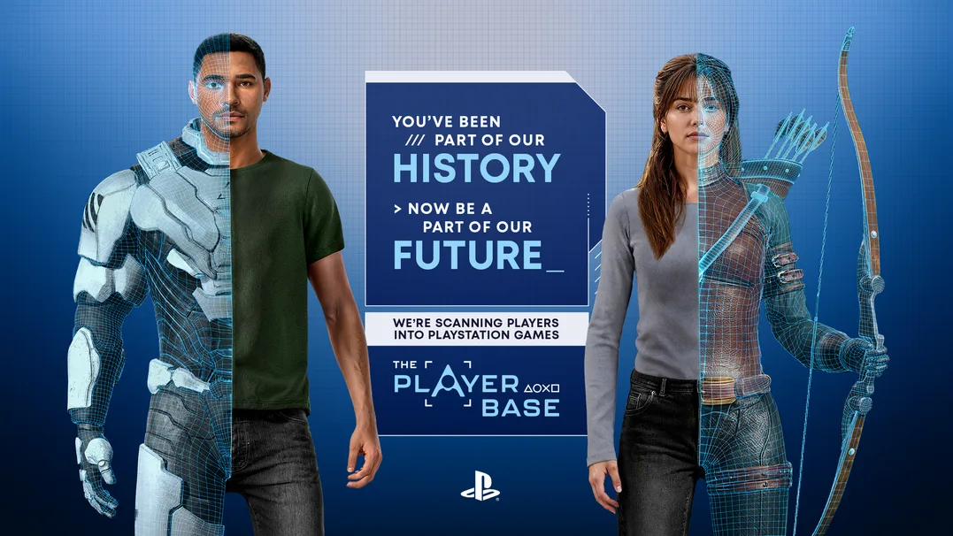 Sony lança campanha para colocar fãs dentro de jogos do PlayStation