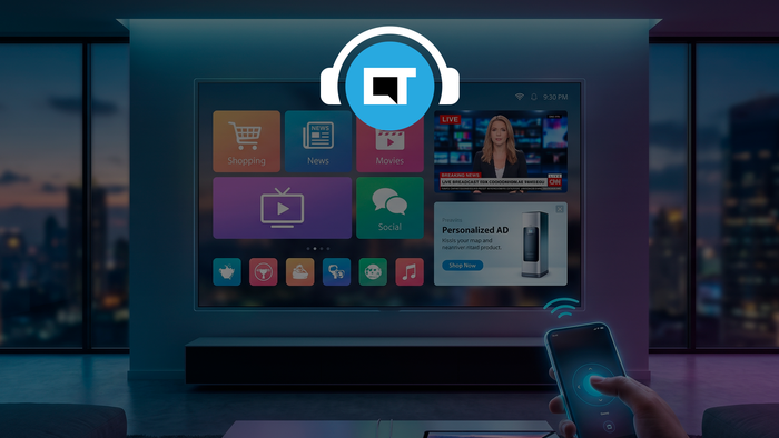 TV 3.0 vai sincronizar rádio e TV sem atraso, diz especialista