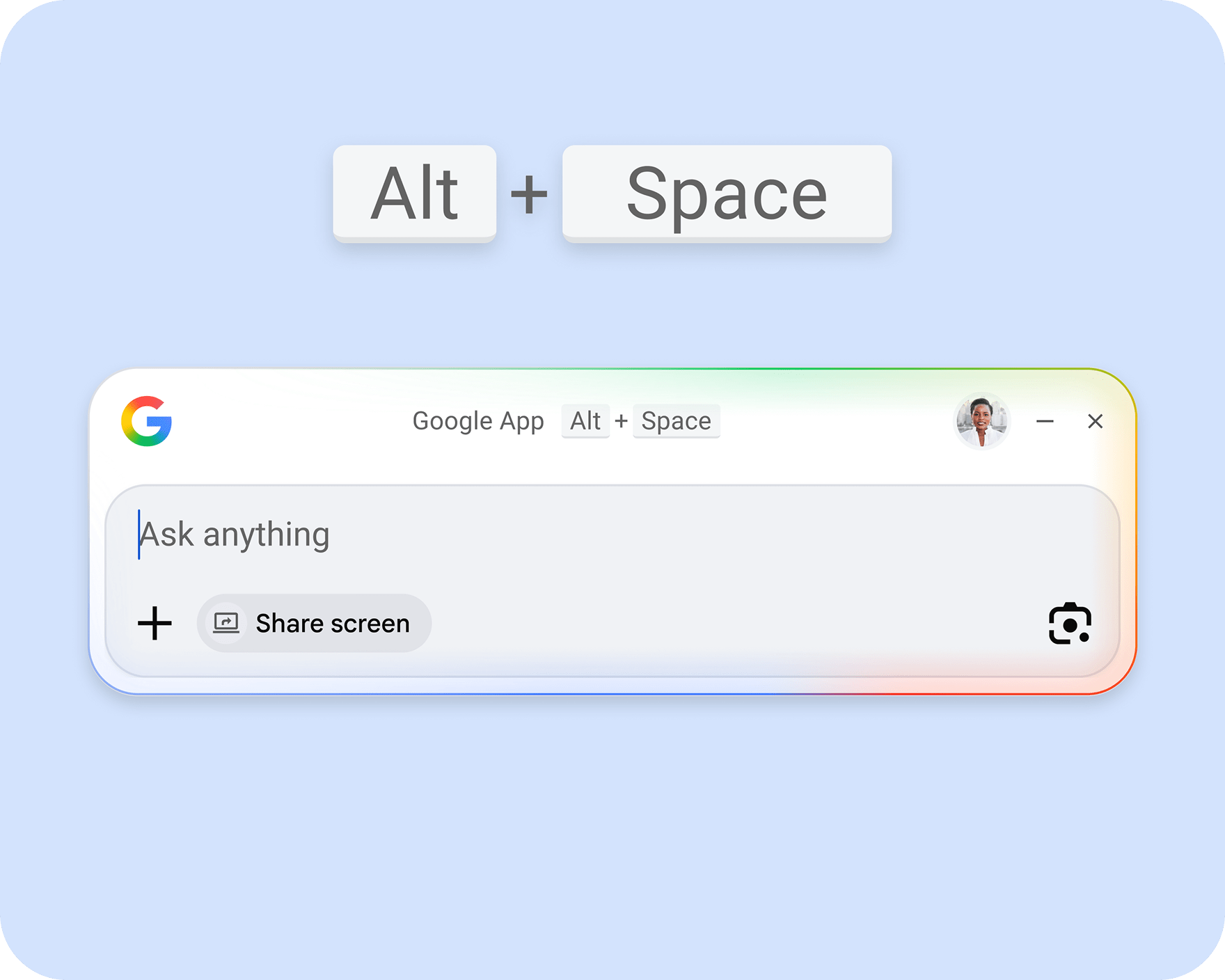 Google’s Spotlight-like desktop search bar for Windows is available for everyone