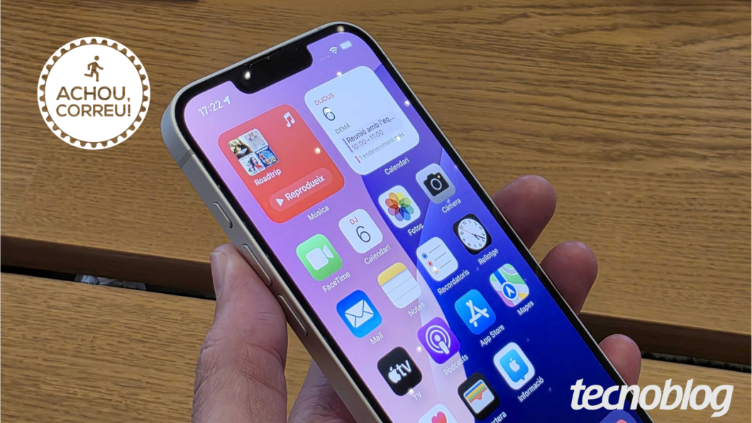 iPhone 16e (256 GB) atinge 40% OFF com cupom em oferta na Amazon