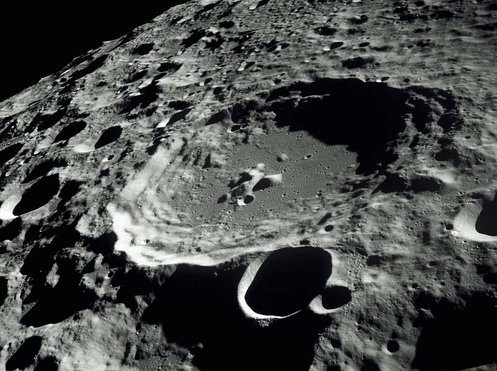 Lua: lasers em crateras podem criar “GPS” para missões Artemis