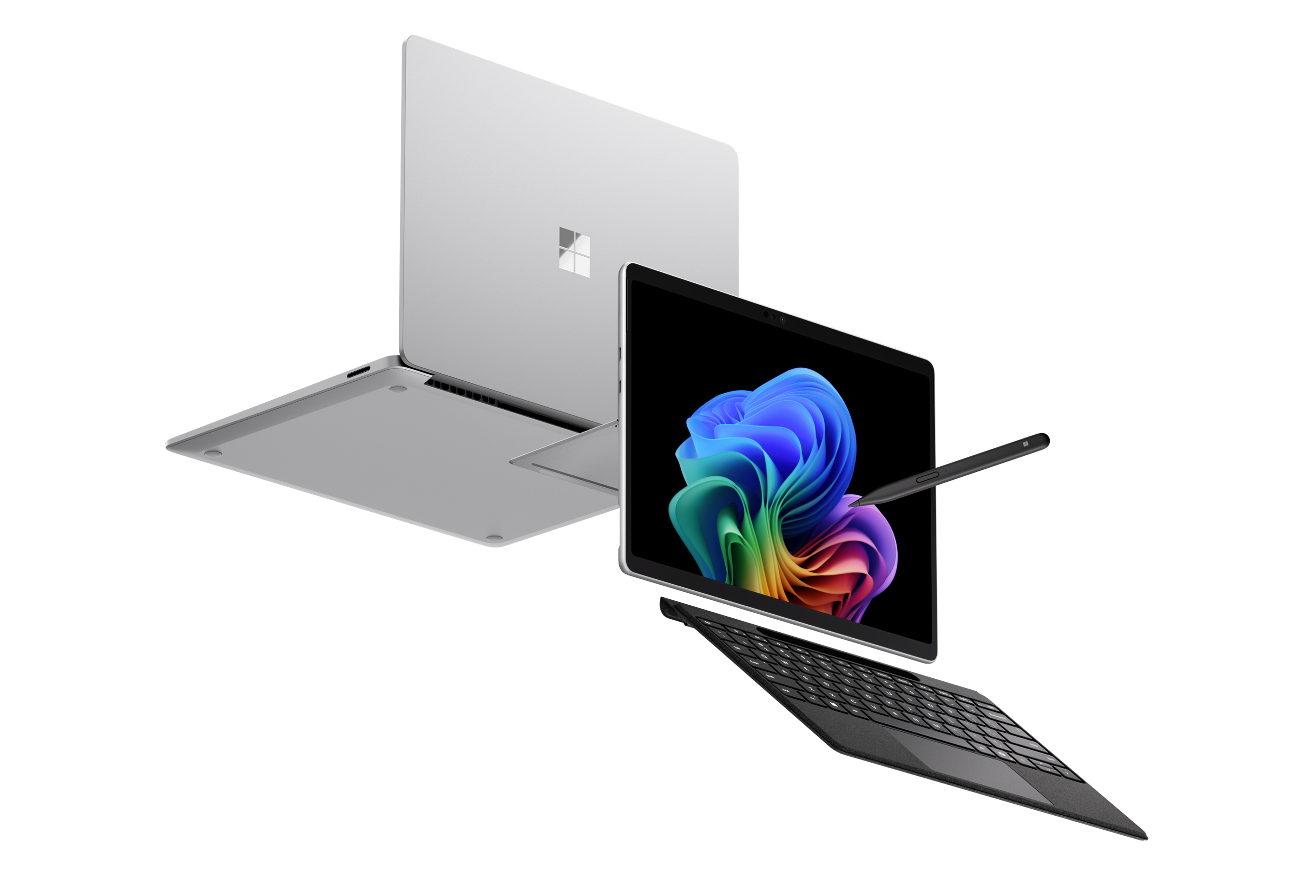 Microsoft launches Surface Pro 12 and Surface Laptop 8 with Intel chips