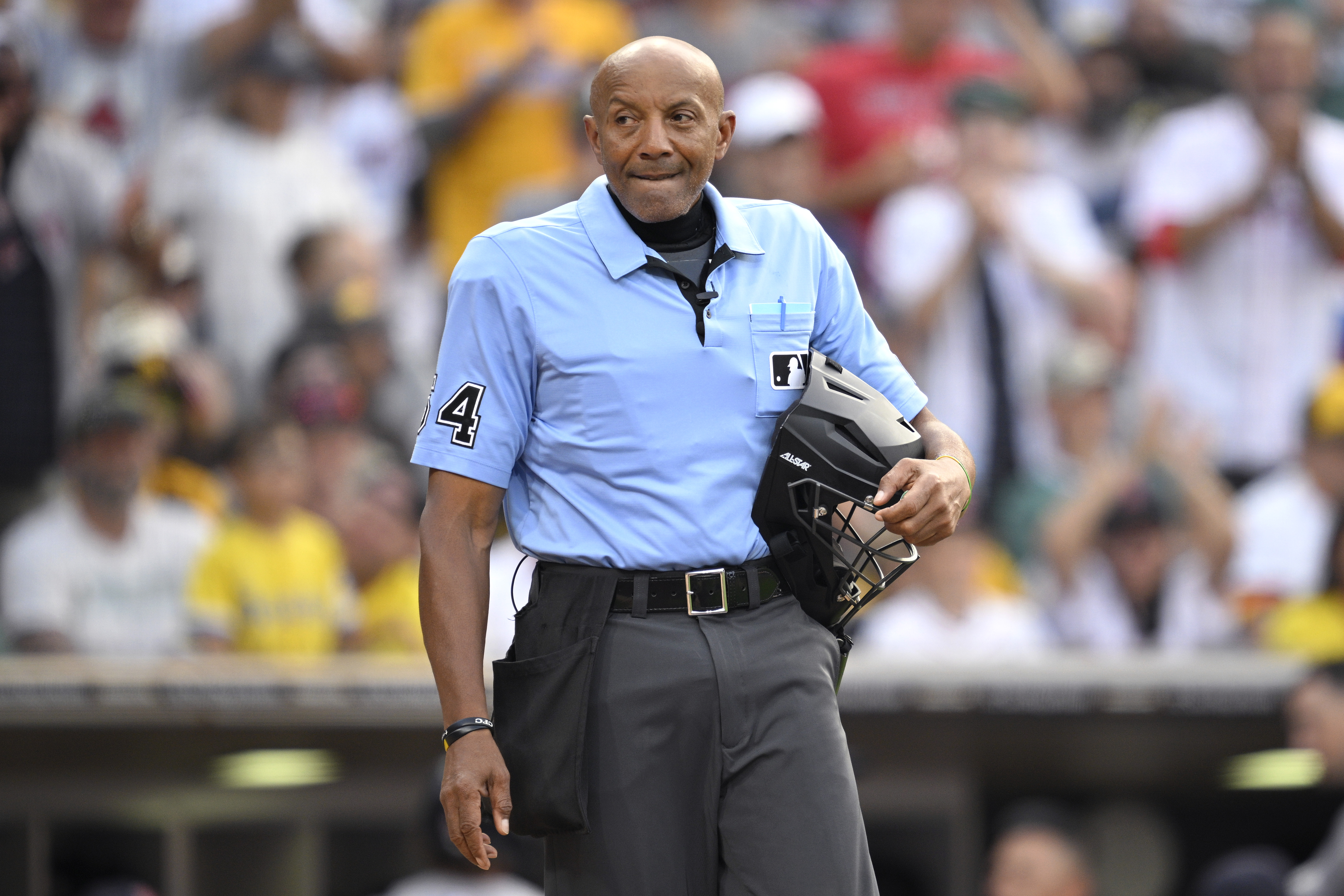 The ABS Challenge System is exposing the worst umpire in baseball