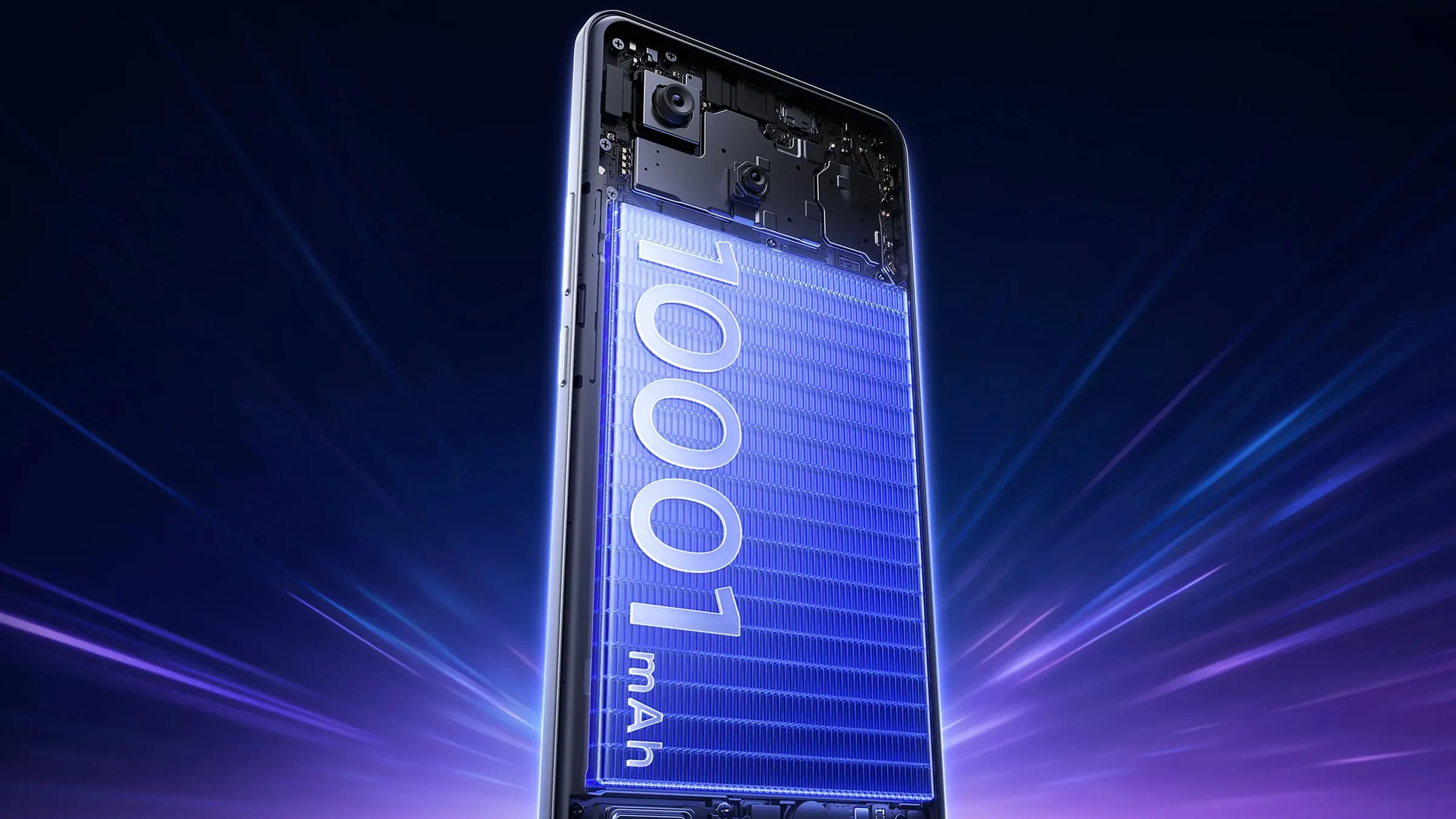 Realme P4 Power, com bateria de powerbank, agora pode ser vendido no Brasil