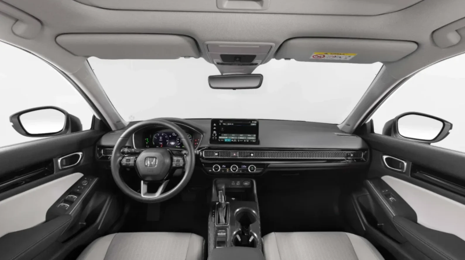 Honda Civic híbrido tem preços no chão e vira ótima opção entre usados