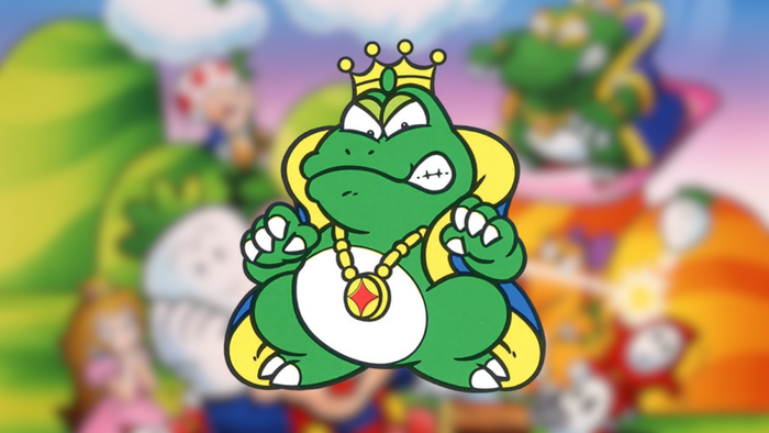 Esqueça o Bowser! Quem diabos é Wart, o sapo vilão do novo filme do Mario?