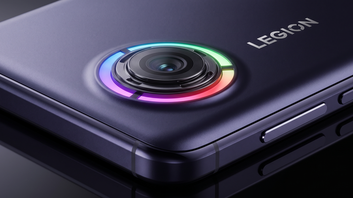 Tablet gamer da Lenovo é revelado com "Ring Light RGB" na traseira