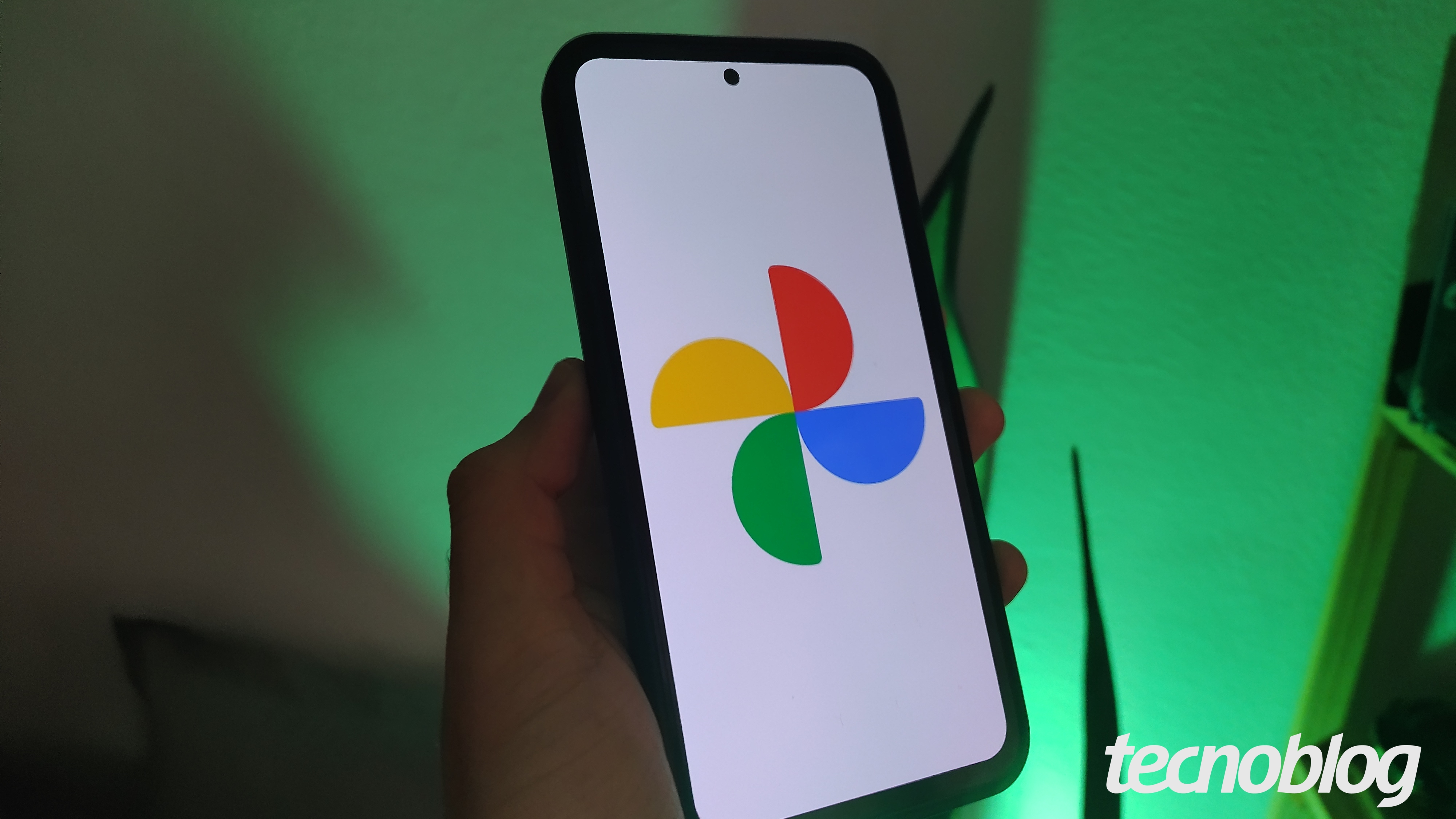 Celulares da Samsung ganham backup via Google Fotos