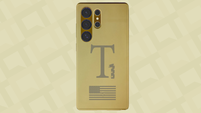 Celular do Trump chega ainda nesta semana, diz CEO da marca