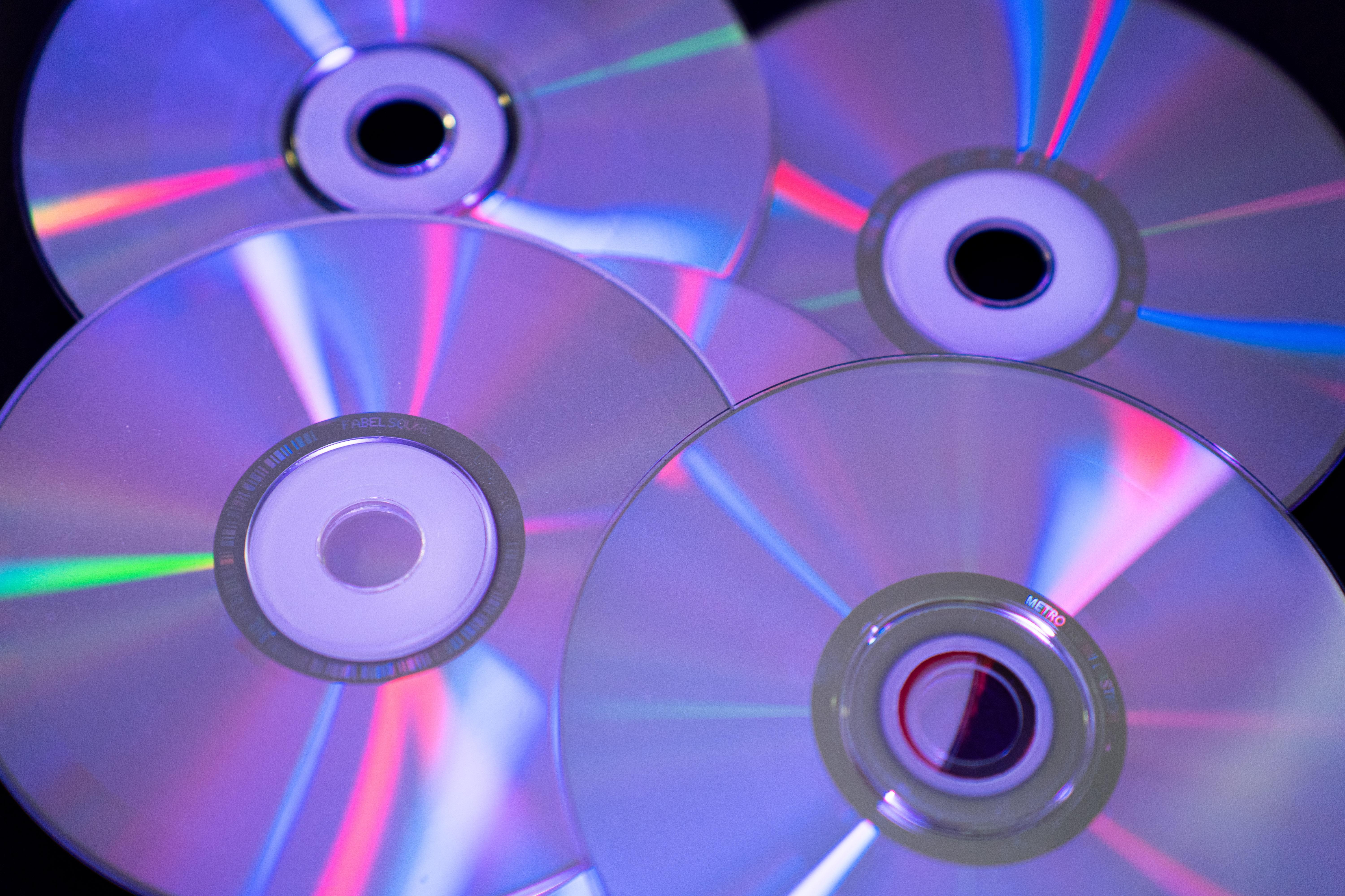 Why are people buying so many CDs?