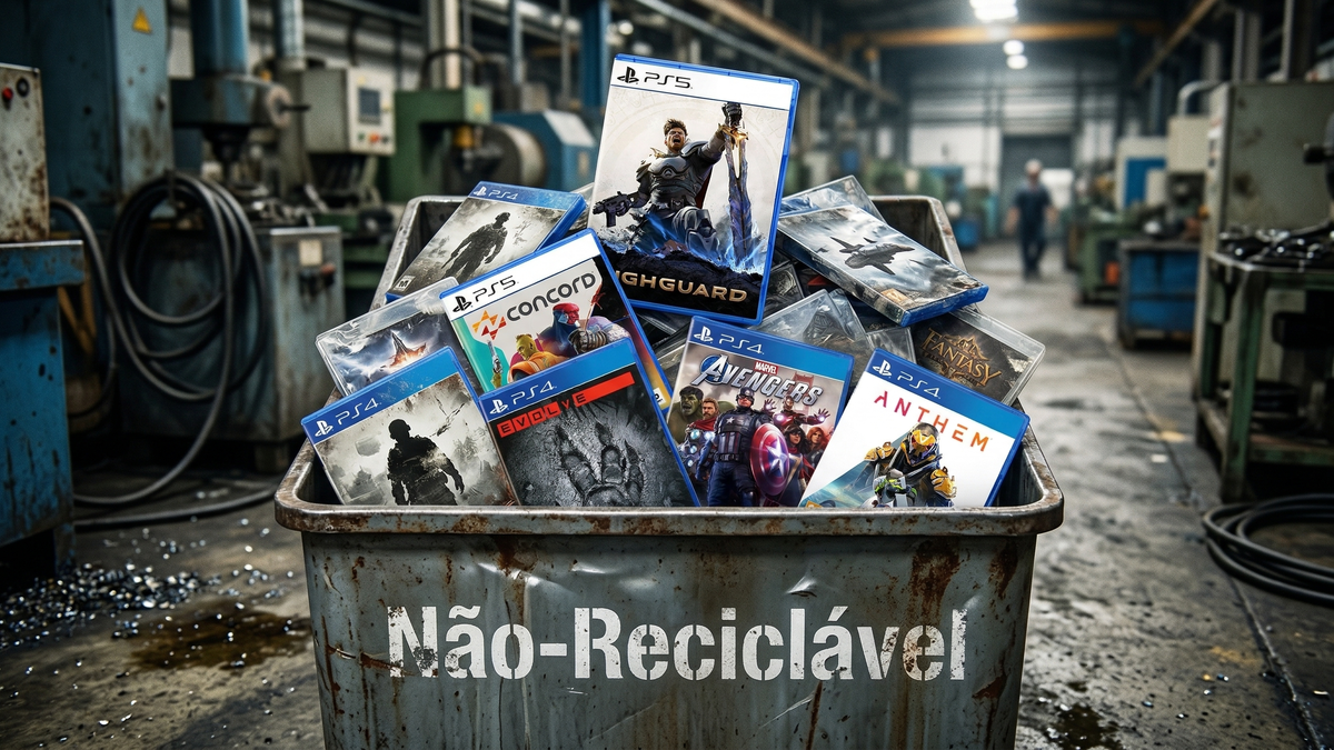 De Concord a Highguard: como a "TikTokficação" transformou a indústria de jogos