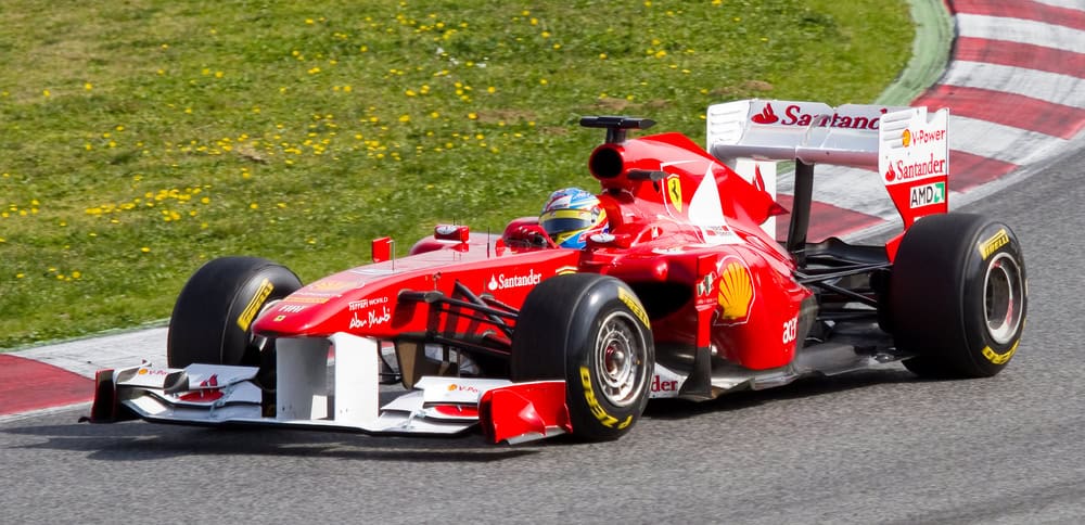 Ferrari e IBM usam IA para criar experiência personalizada para fãs de Fórmula 1
