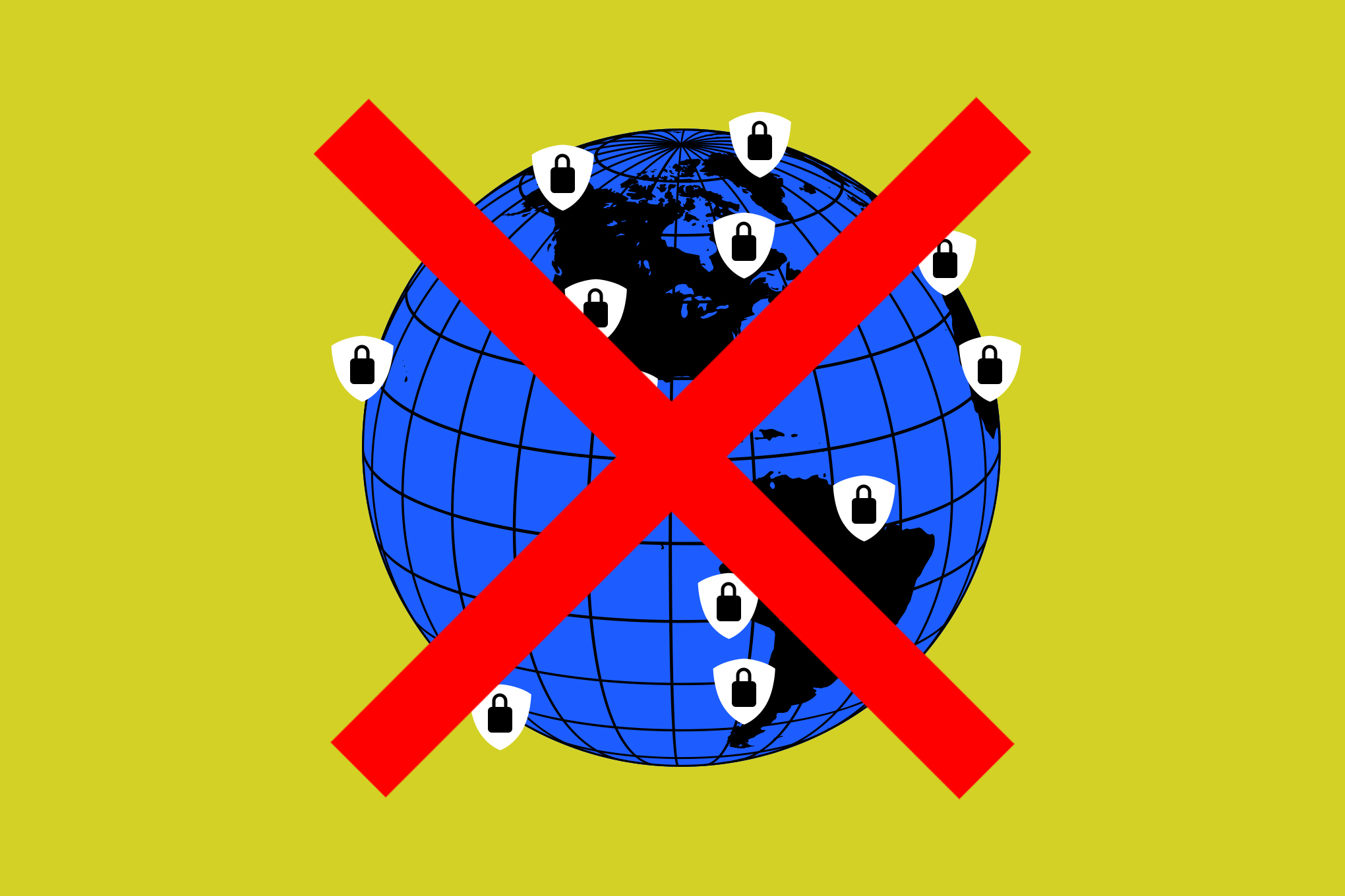 Online age checks came first — a VPN crackdown could be next