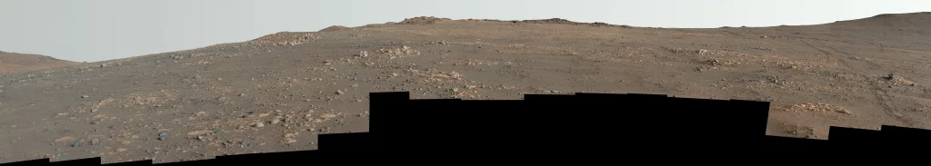 Rover da NASA faz selfie histórica ao lado de rochas gigantescas em Marte 