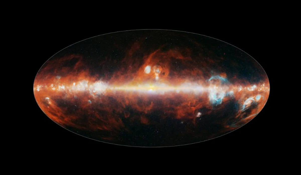 Universo pode não ser tão uniforme quanto se pensava: e isso pode mudar tudo