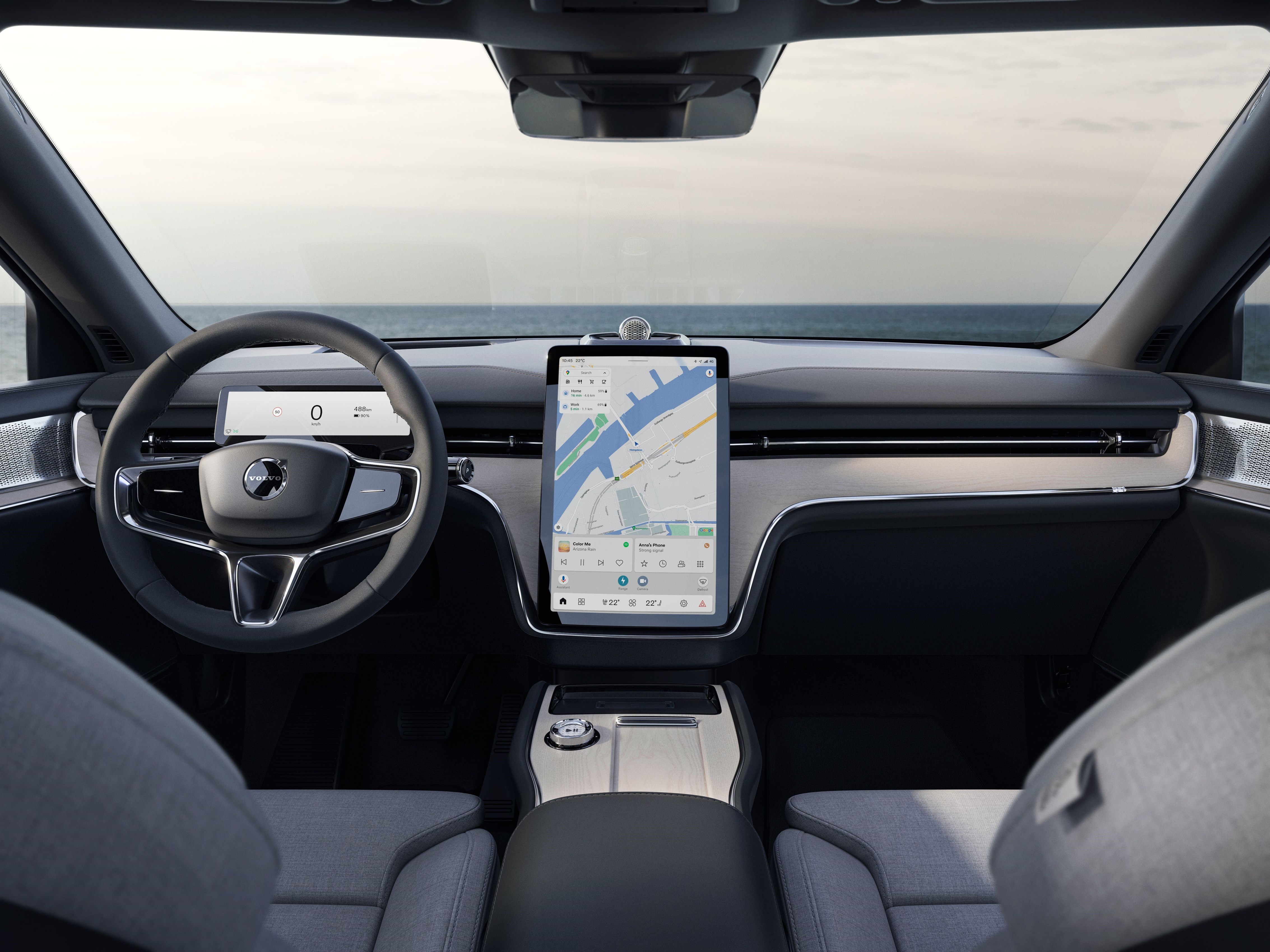 Google’s Android Automotive is moving from the dashboard to the ‘brain’ of the car