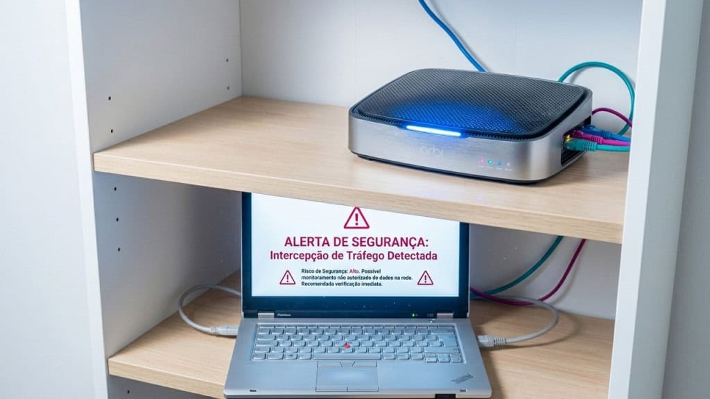 Como ver quem está conectado à sua rede Wi-Fi doméstica: é muito rápido e fácil