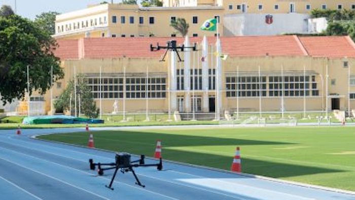 Exército cria sistema com I.A. para controlar "enxame de drones"