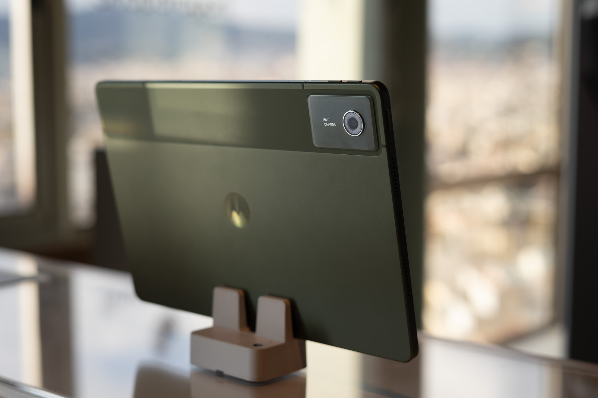 The Moto Pad is Motorola’s first US-bound tablet in over a decade