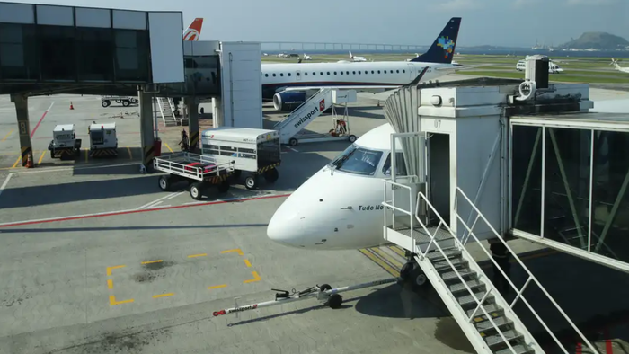 Tecnologia brasileira cria "muralha" contra acidentes na pista de aeroportos