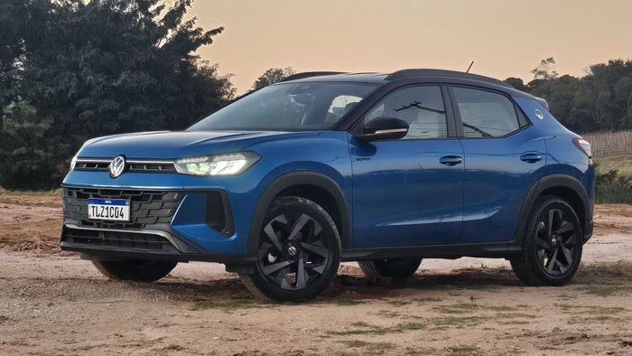 VW faz queima e vende Tera abaixo de R$ 100 mil; Polo também tem desconto