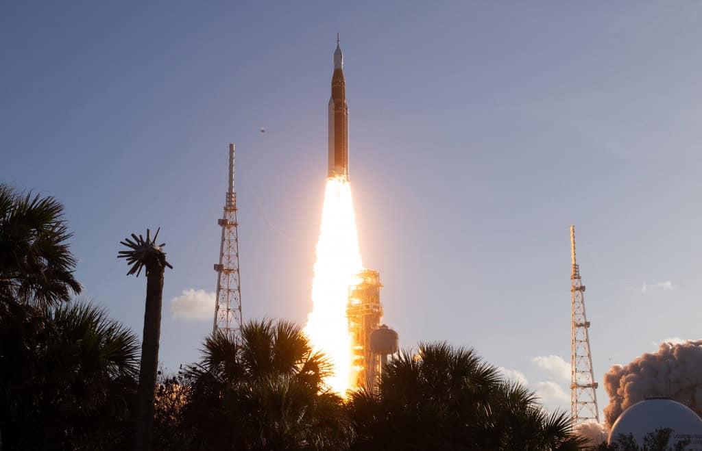 NASA usa IA para proteger os astronautas da missão Artemis 2 da radiação solar