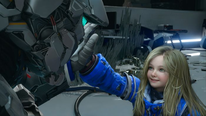 Diretor quer Pragmata 2, mas Capcom tenta abafar sequência